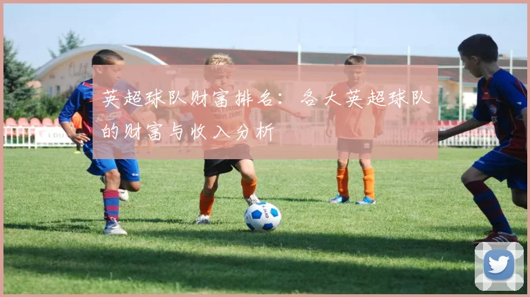 英超球队财富排名：各大英超球队的财富与收入分析